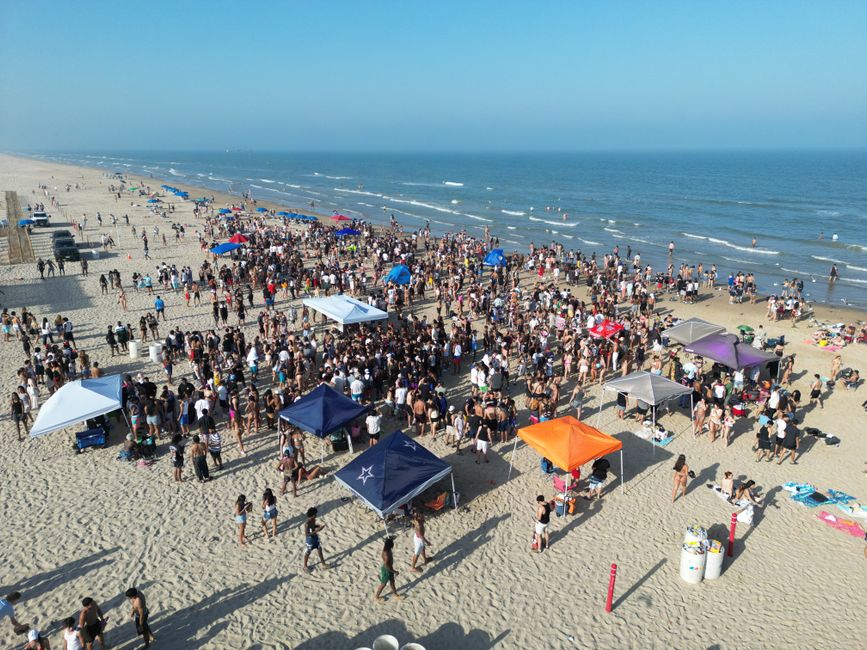 bedrijfsfeest strand, Haarlem foto voor Een bedrijfsfeest aan het strand bij Haarlem